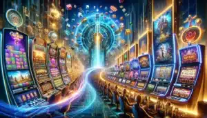 สัมผัสประสบการณ์ใหม่ของสล็อตออนไลน์กับ วิง1688